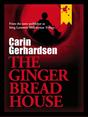 cover image of The Gingerbread House